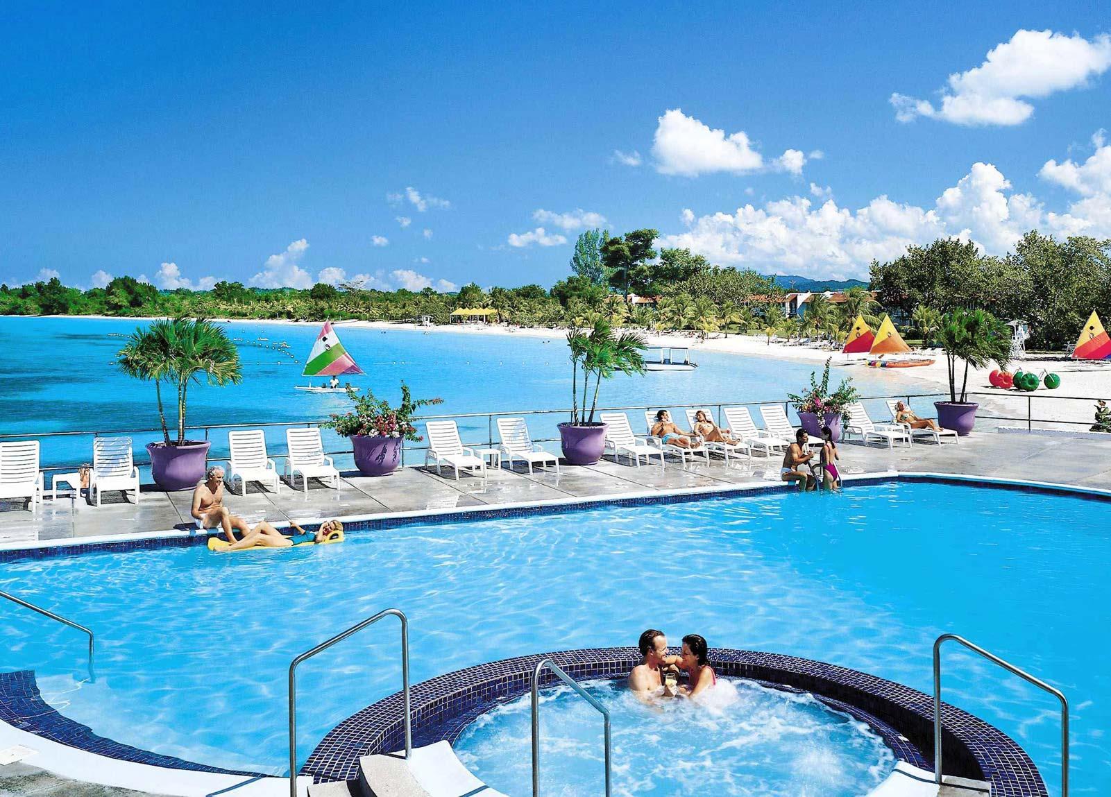 Grand Lido Negril Au-Naturel, An Autograph Collection All-Inclusive Resort - Adults Only Ngoại thất bức ảnh