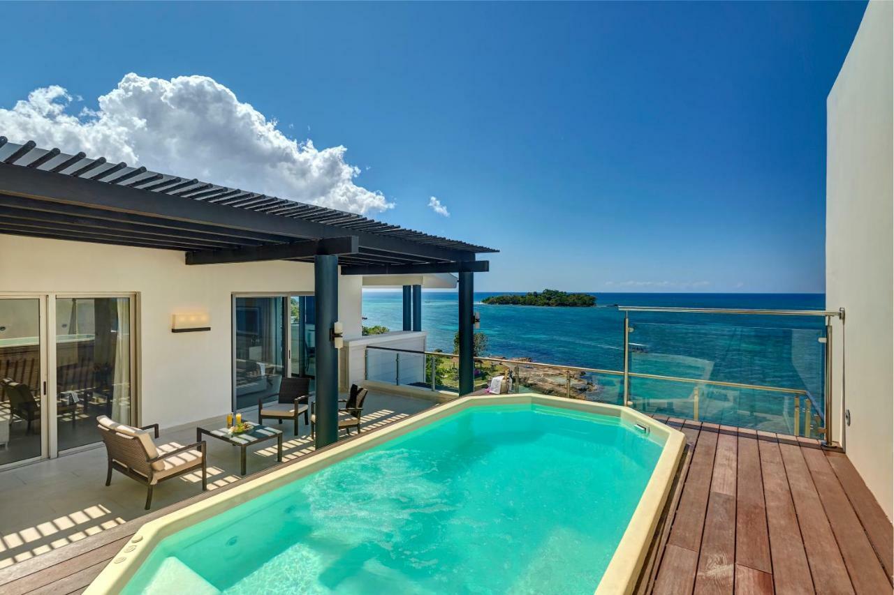 Grand Lido Negril Au-Naturel, An Autograph Collection All-Inclusive Resort - Adults Only Ngoại thất bức ảnh