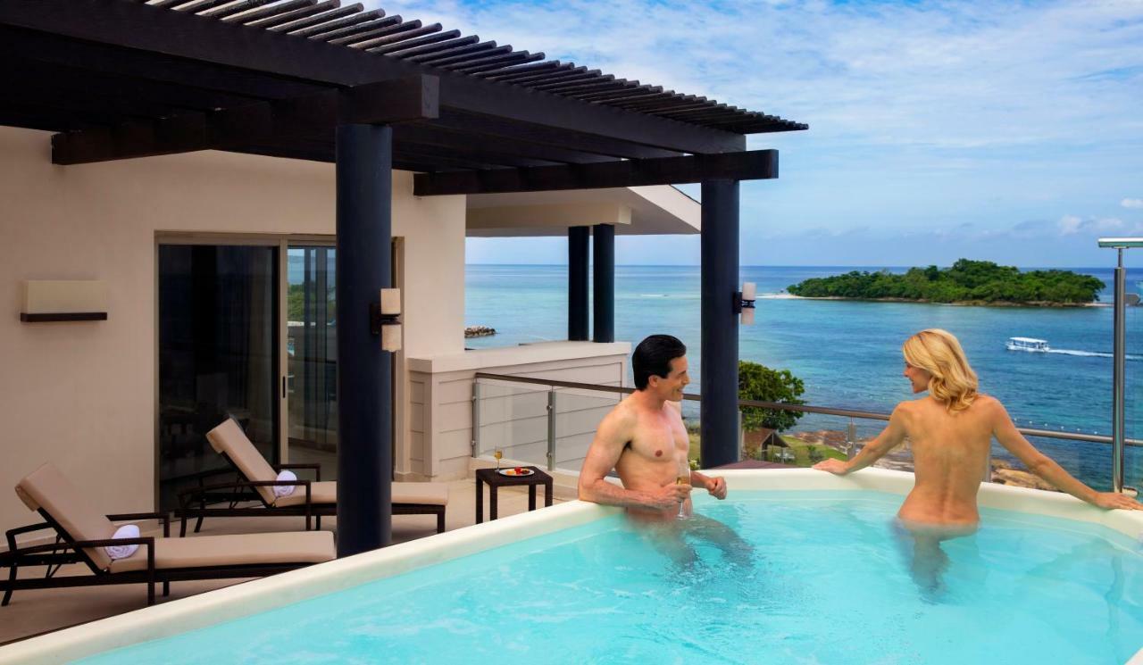 Grand Lido Negril Au-Naturel, An Autograph Collection All-Inclusive Resort - Adults Only Ngoại thất bức ảnh